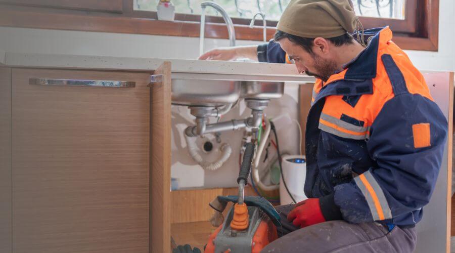 Professional sink repair in Arnot, PA